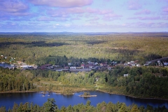 town